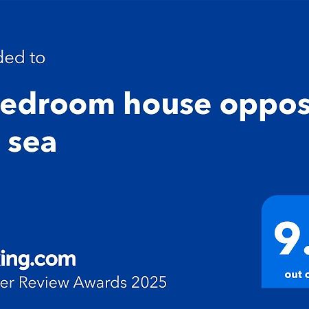 Beach View, 4 Bedroom House Opposite The Sea! Sleeps 10 Sandgate Exterior photo
