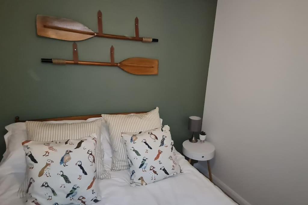 Beach View, 4 Bedroom House Opposite The Sea! Sleeps 10 Sandgate Exterior photo